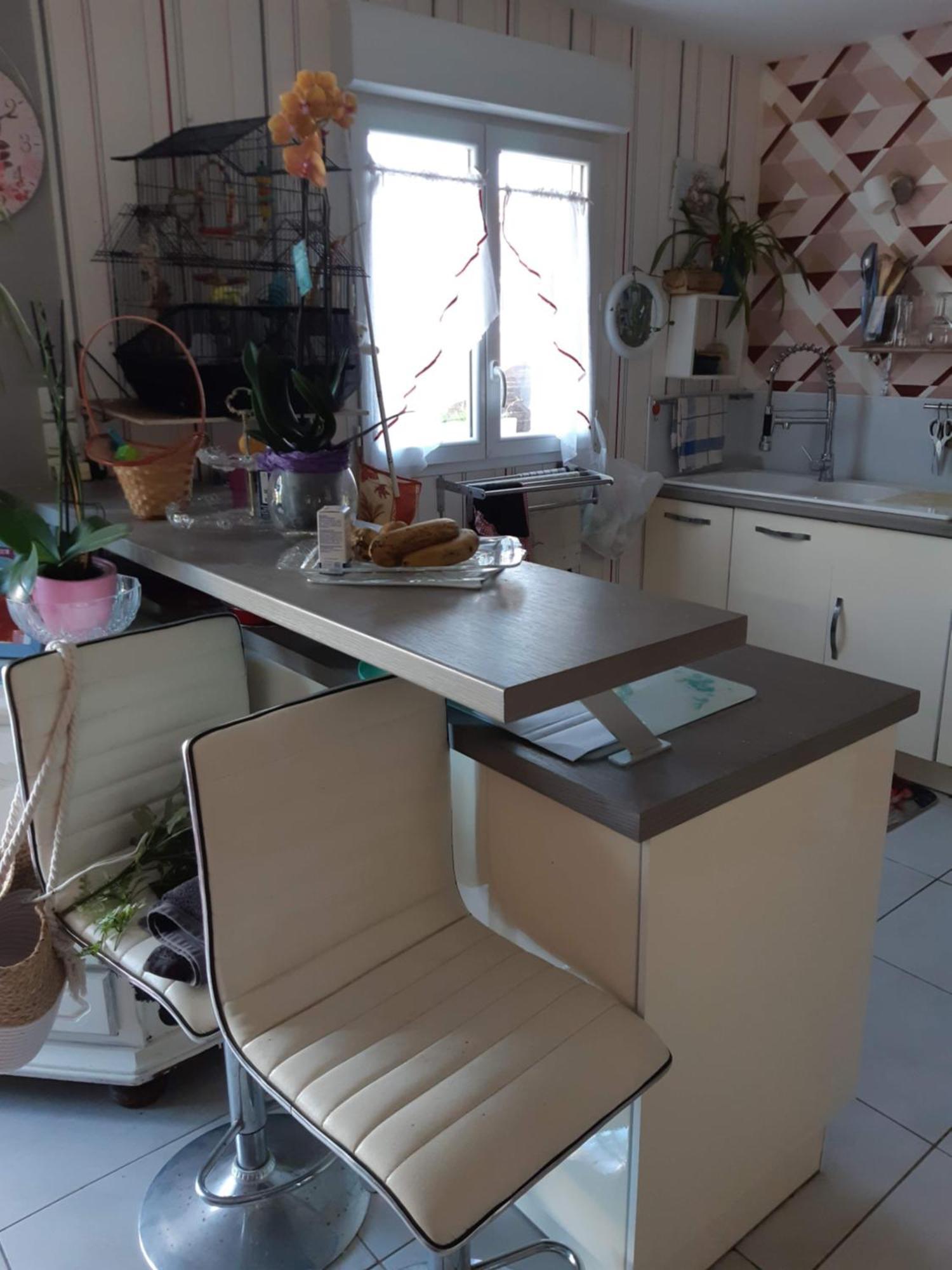 Chambre Lit Double Dans Pavillon , Chez Lilyanne Tonnay-Charente Esterno foto