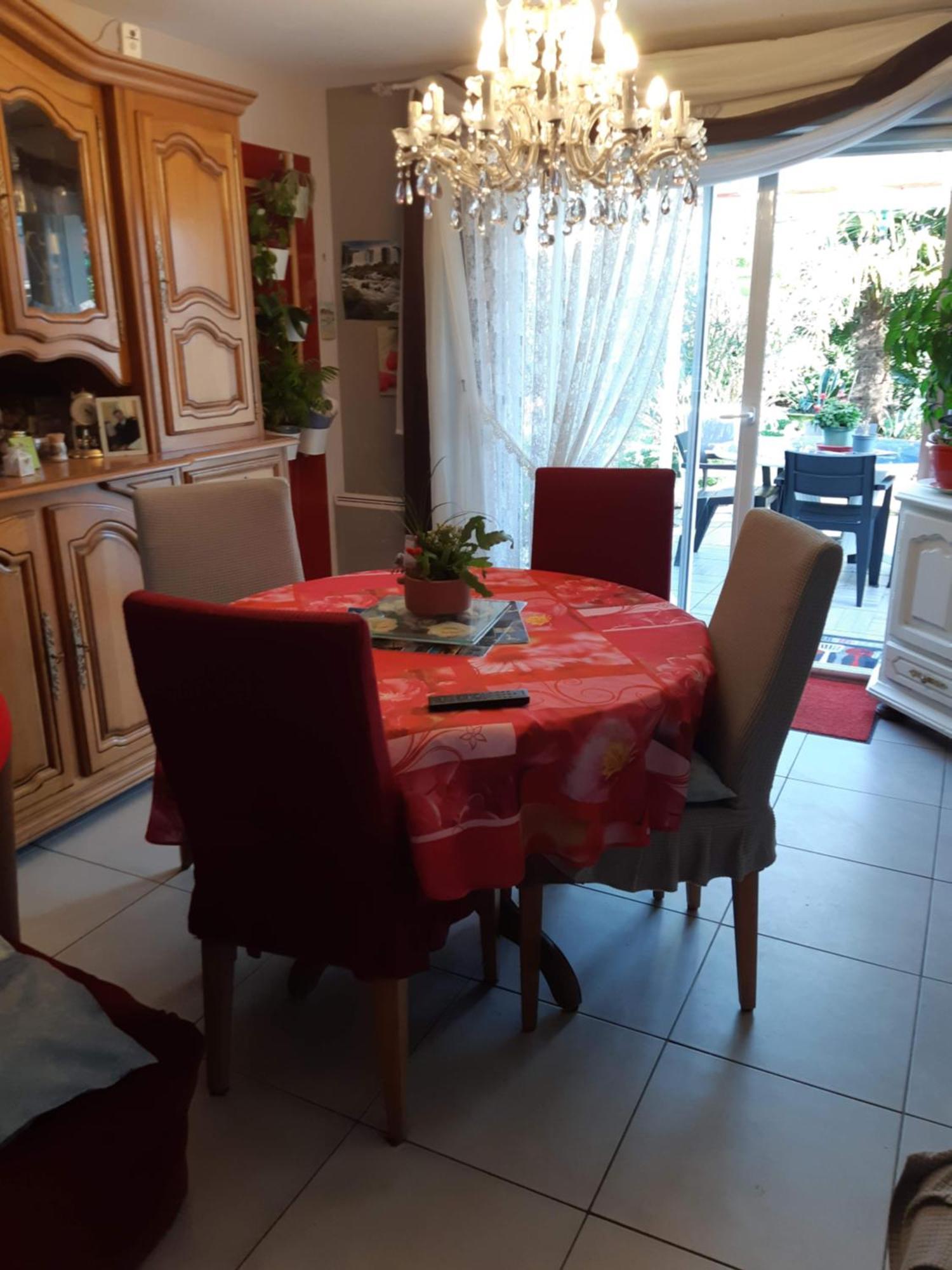 Chambre Lit Double Dans Pavillon , Chez Lilyanne Tonnay-Charente Esterno foto
