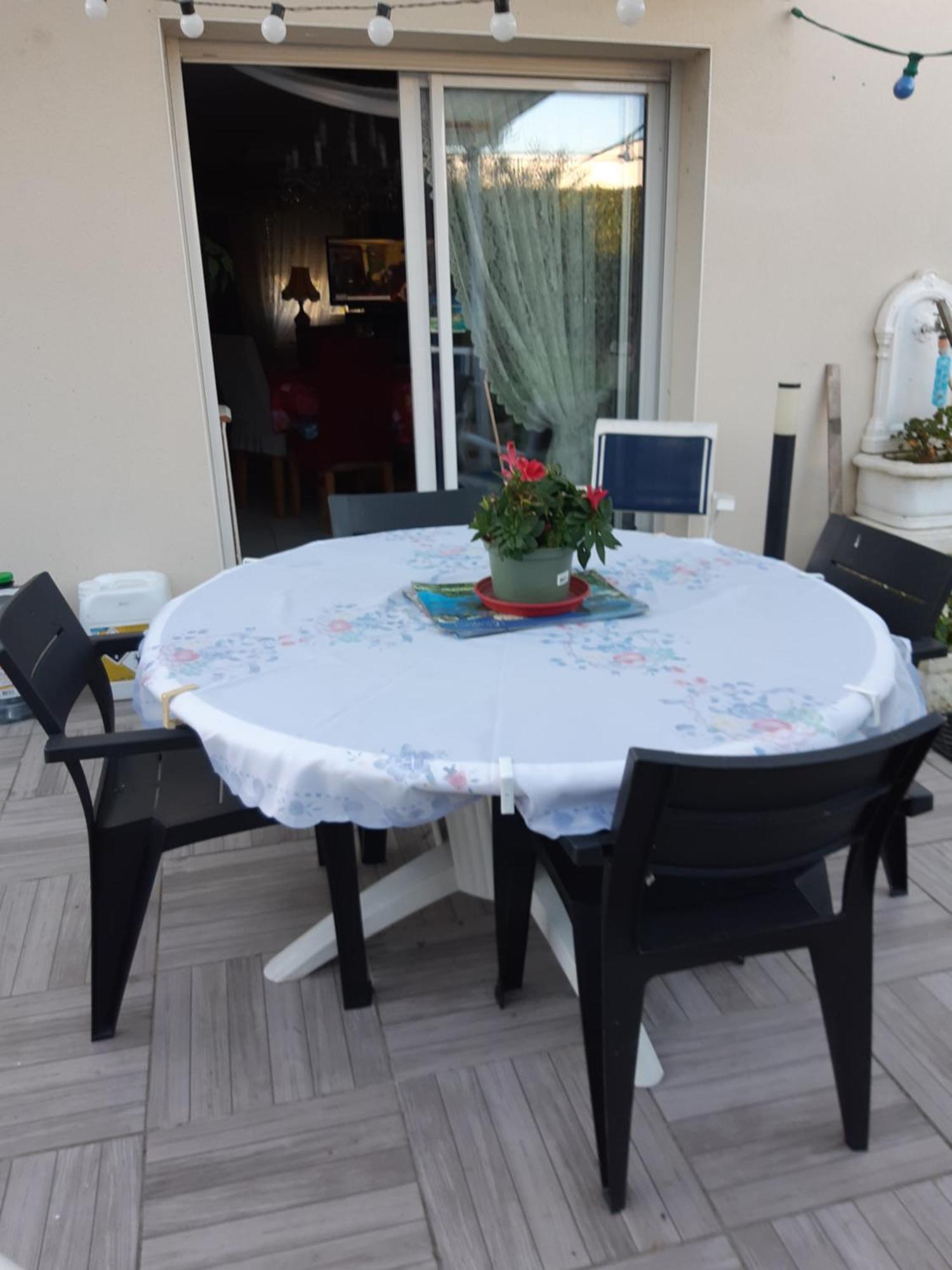 Chambre Lit Double Dans Pavillon , Chez Lilyanne Tonnay-Charente Esterno foto